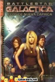 Battlestar Galactica: Ecos de Nueva Caprica