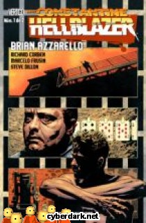Hellblazer 1