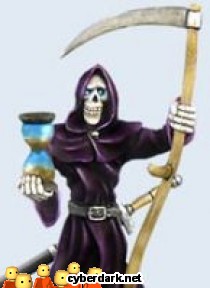 Miniatura La Muerte / Mundodisco