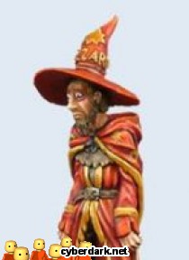 Miniatura Rincewind / Mundodisco
