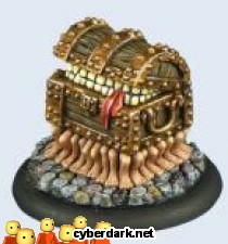 Miniatura Equipaje Agateano / Mundodisco