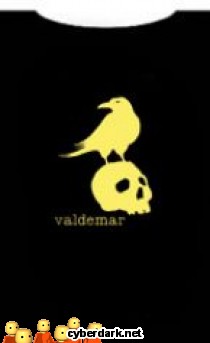 Camiseta Valdemar Cuervo