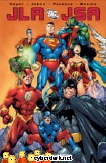 JLA. JSA