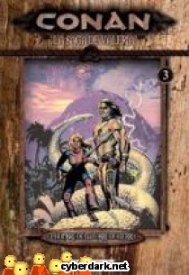 Conan. La Saga de Valeria 3: El Hombre de la Torre de Hierro