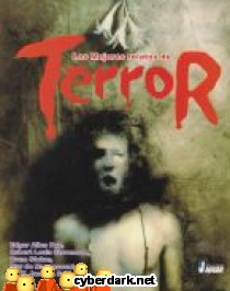 Los Mejores Relatos de Terror