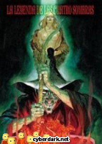 La Leyenda de las Cuatro Sombras