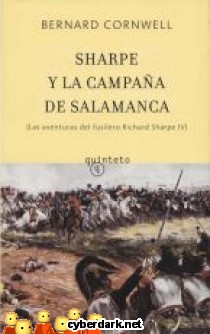 Sharpe y la Campa�a de Salamanca / Sharpe 4