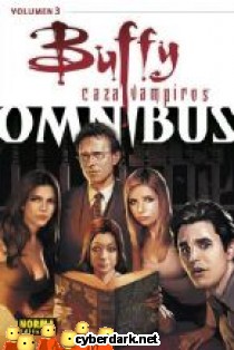 Buffy Cazavampiros / Omnibus 3