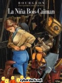 La Ni�a de Bois-Ca�man / Pasajeros del Viento 6