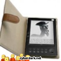 Lector Ebooks Papyre 5.1 + Funda