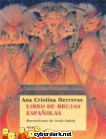 Libro de Brujas Espa�olas