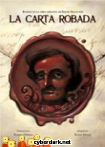 Chevalier Auguste Dupin y La Carta Robada