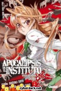 Apocalipsis en el Instituto 1