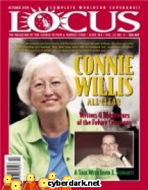 Locus Magazine 585 Oct 2009