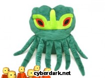 Peluche Cthulhu Almohada