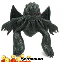 Peluche Cthulhu Embrujado