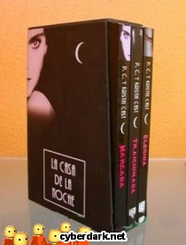 Estuche Casa de la Noche