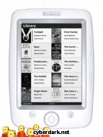Lector Ebooks Cybook Opus