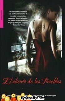 El Aliento de las Tinieblas / Cassandra Palmer 1