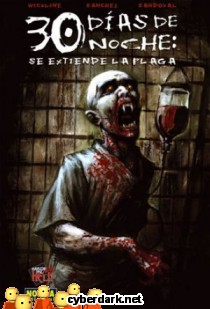 30 D�as de Noche - Se Extiende la Plaga