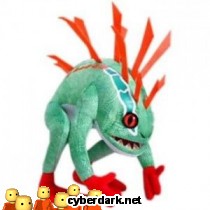 Peluche WoW Murloc