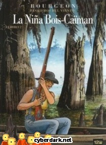 La Ni�a de Bois-Ca�man 2 / Pasajeros del Viento 7