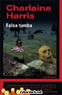 Falsa Tumba / Harper Connelly 2