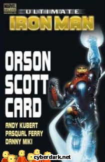 Ultimate Iron Man