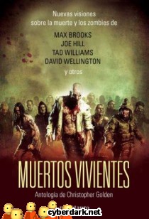 Muertos Vivientes: Antolog�a de Christopher Golden