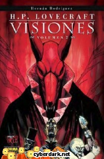 H.P. Lovecraft. Visiones 2