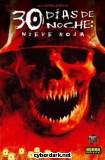 30 D�as de Noche - Nieve Roja