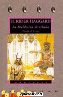 La Maldici�n de Chaka