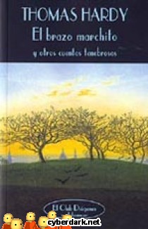 El Brazo Marchito y Otros Cuentos Tenebrosos