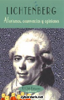 Aforismos, Ocurrencias y Opiniones