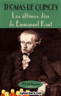 Los �ltimos D�as de Emmanuel Kant