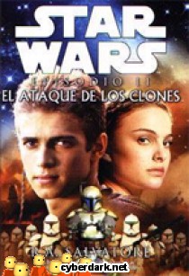 Episodio II: El Ataque de los Clones / Star Wars