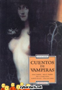 Cuentos de Vampiras