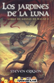 Los Jardines de la Luna / Libro de Gestas de Malaz 2