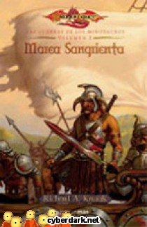 Marea Sangrienta / Las Guerras de los Minotauros 2