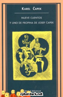 Nueve Cuentos y Uno de Propina de Josep Capek