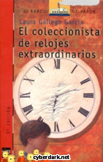 El Coleccionista de Relojes Extraordinarios