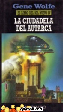 La Ciudadela del Autarca / El Libro del Sol Nuevo 4