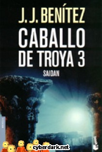 Saidan / Caballo de Troya 3
