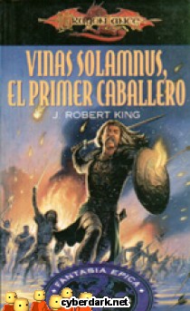 Vinas Solamnus, el Primer Caballero
