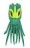 Peluche Cthulhu Almohada
