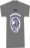 Camiseta Oficial Stark - Canci�n de Hielo y Fuego - Talla XXL