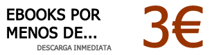 Ebooks por menos de 3 euros